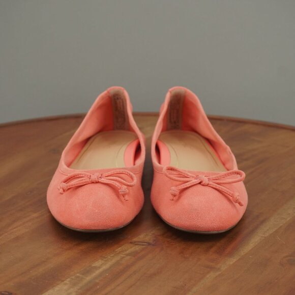 Vionic Shell Pink Callisto Flats Size 9 - Picture 3 of 9